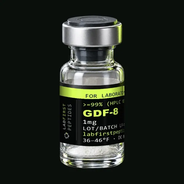 GDF-8 1mg research vial