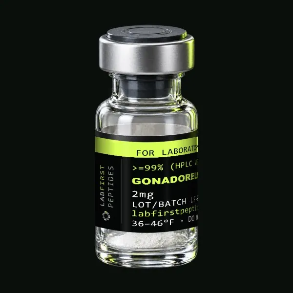 Gonadorelin Acetate 2mg research vial