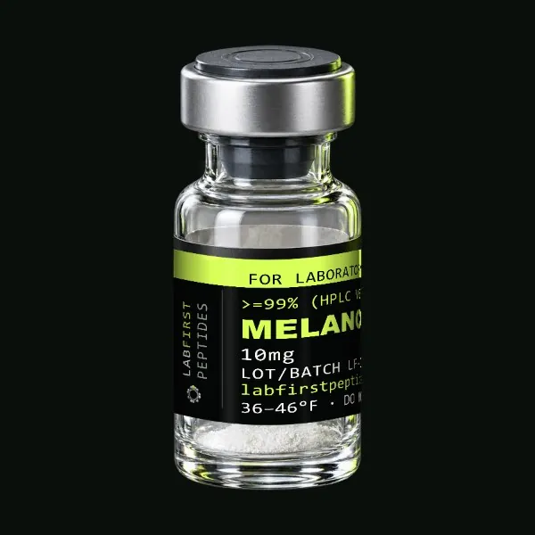 Melanotan II 10mg vial