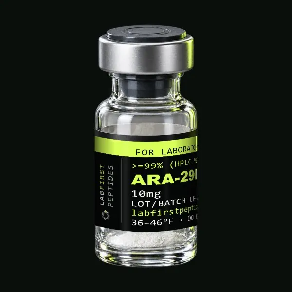 ARA-290 10mg research vial