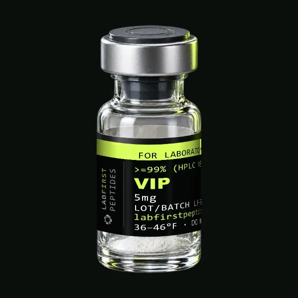 VIP 5mg research vial